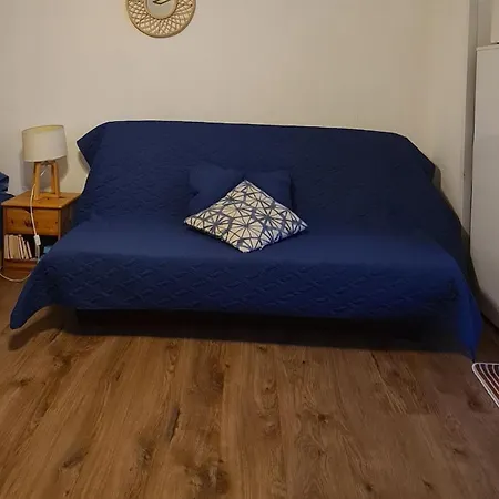 Apartment Large For 4 People, Free Private Parking Agde